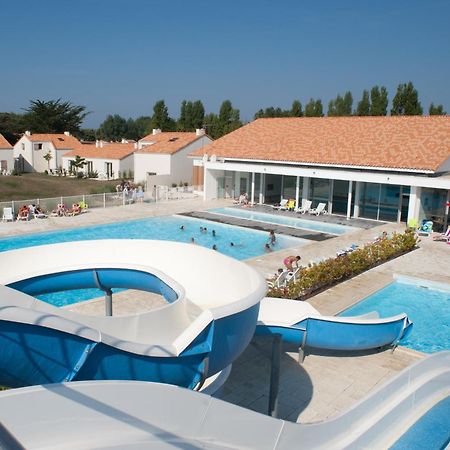 Residence Nemea Les Grands Rochers Les Sables-dʼOlonne Zewnętrze zdjęcie