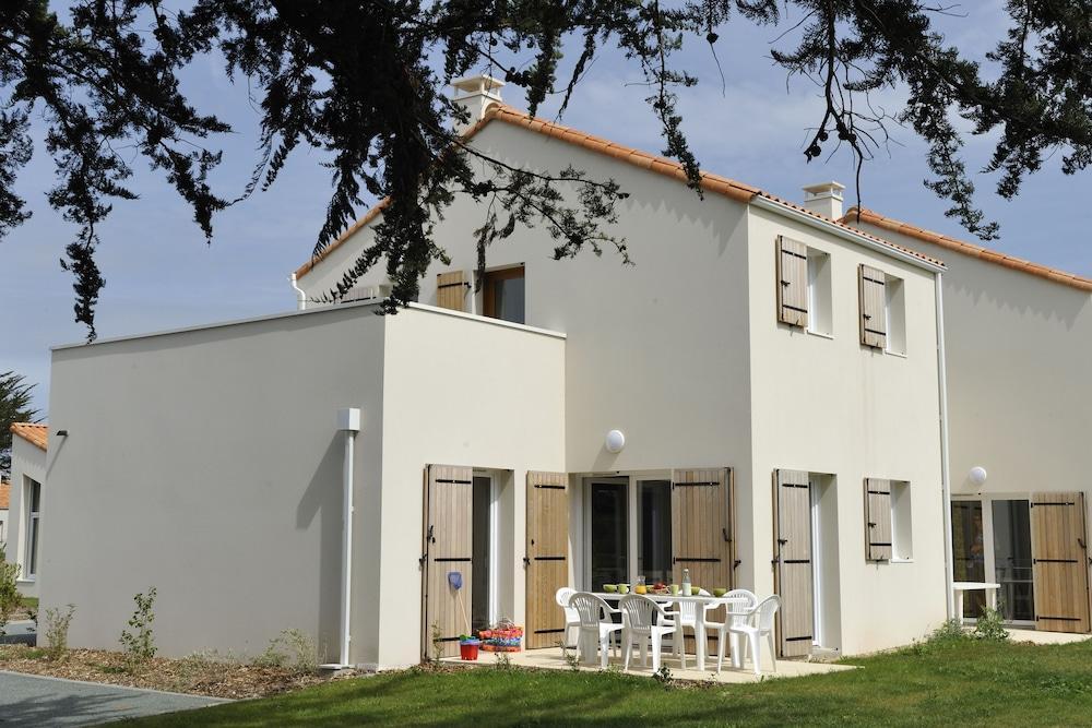 Residence Nemea Les Grands Rochers Les Sables-dʼOlonne Zewnętrze zdjęcie