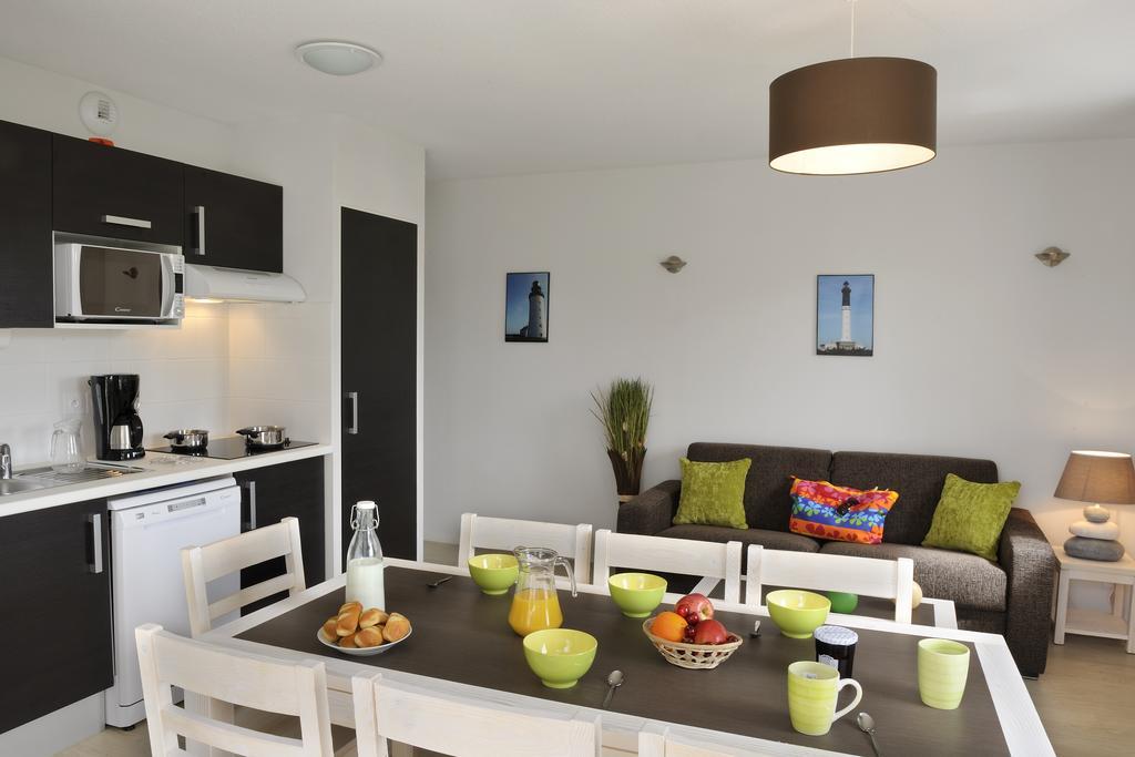 Residence Nemea Les Grands Rochers Les Sables-dʼOlonne Pokój zdjęcie