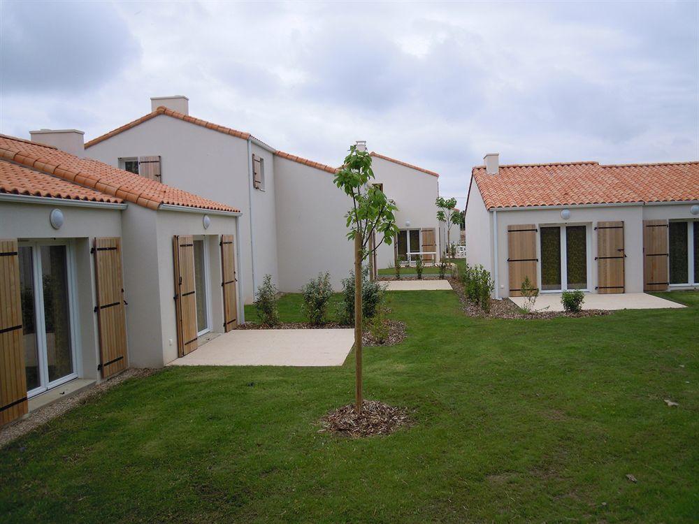 Residence Nemea Les Grands Rochers Les Sables-dʼOlonne Zewnętrze zdjęcie