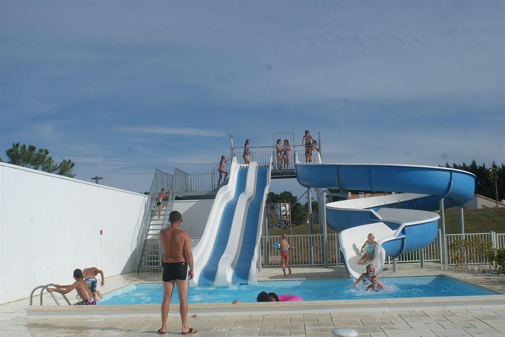 Residence Nemea Les Grands Rochers Les Sables-dʼOlonne Zewnętrze zdjęcie