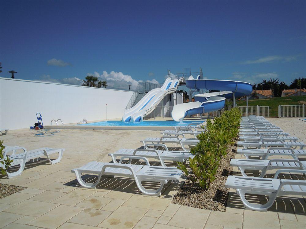 Residence Nemea Les Grands Rochers Les Sables-dʼOlonne Zewnętrze zdjęcie
