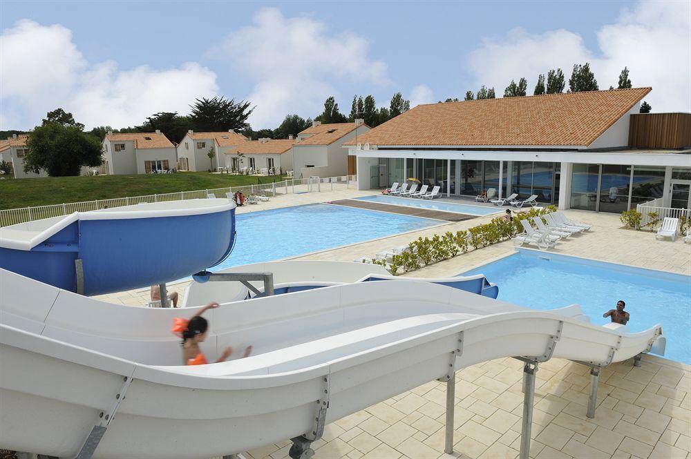 Residence Nemea Les Grands Rochers Les Sables-dʼOlonne Zewnętrze zdjęcie