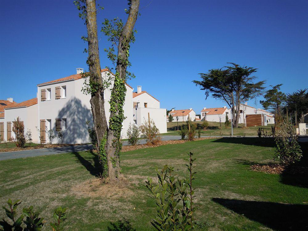 Residence Nemea Les Grands Rochers Les Sables-dʼOlonne Zewnętrze zdjęcie