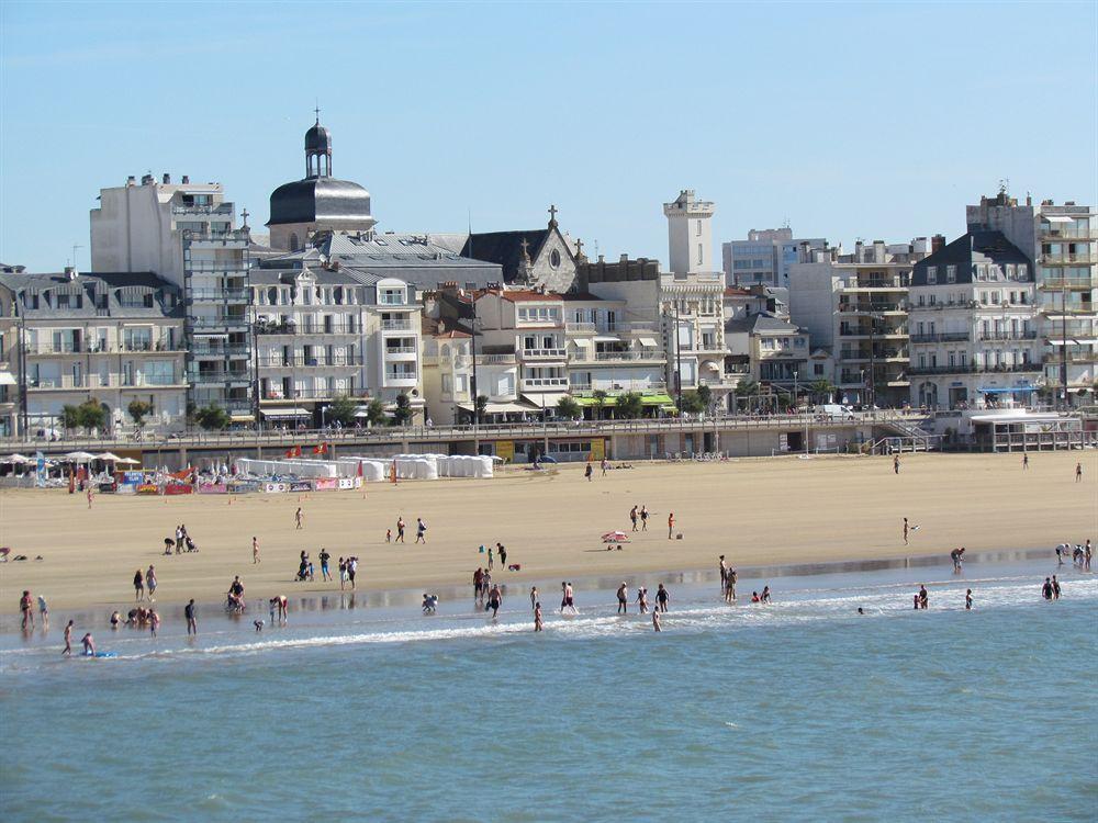 Residence Nemea Les Grands Rochers Les Sables-dʼOlonne Zewnętrze zdjęcie