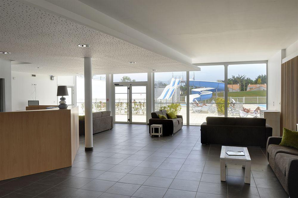 Residence Nemea Les Grands Rochers Les Sables-dʼOlonne Zewnętrze zdjęcie