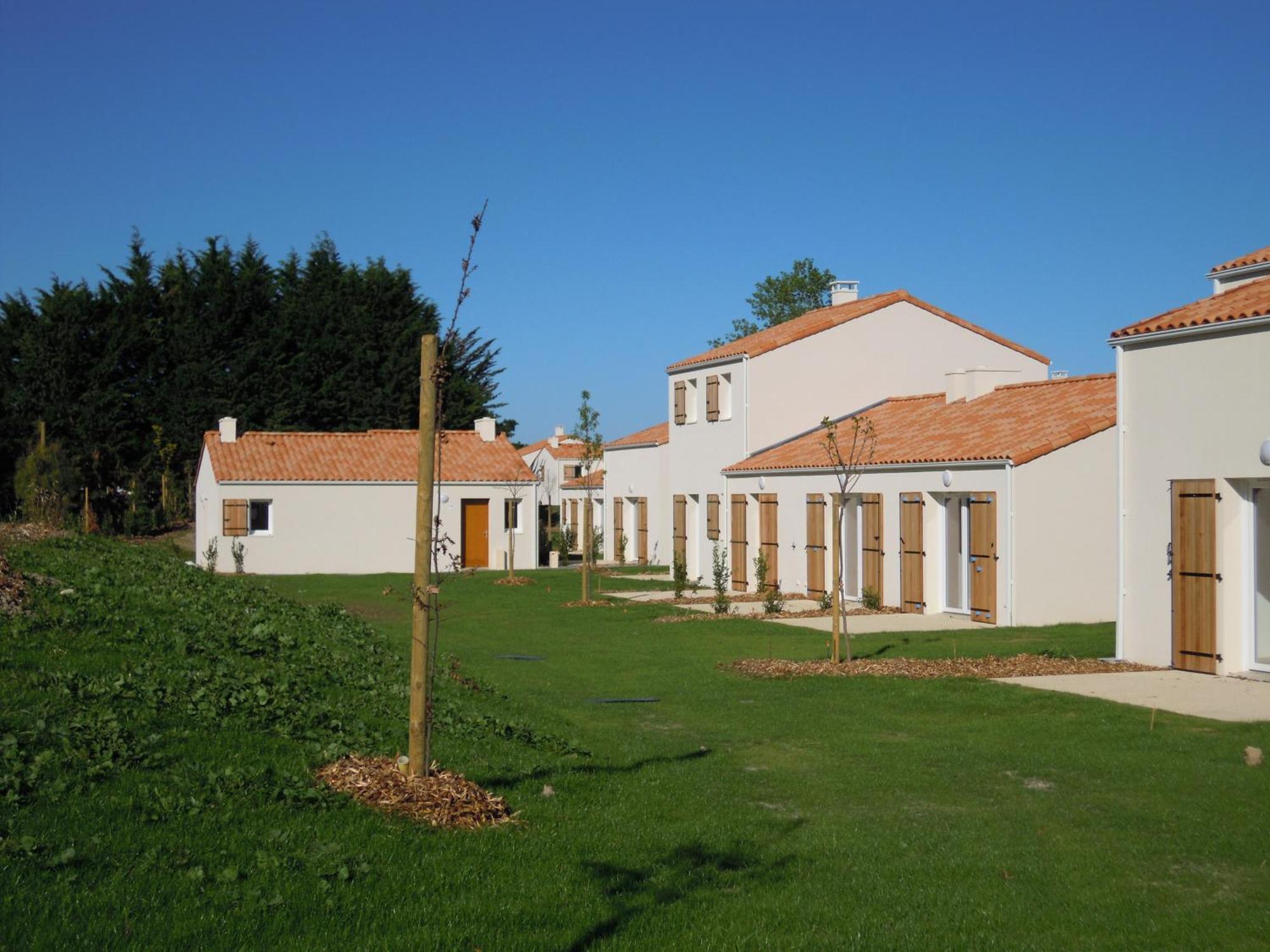 Residence Nemea Les Grands Rochers Les Sables-dʼOlonne Zewnętrze zdjęcie
