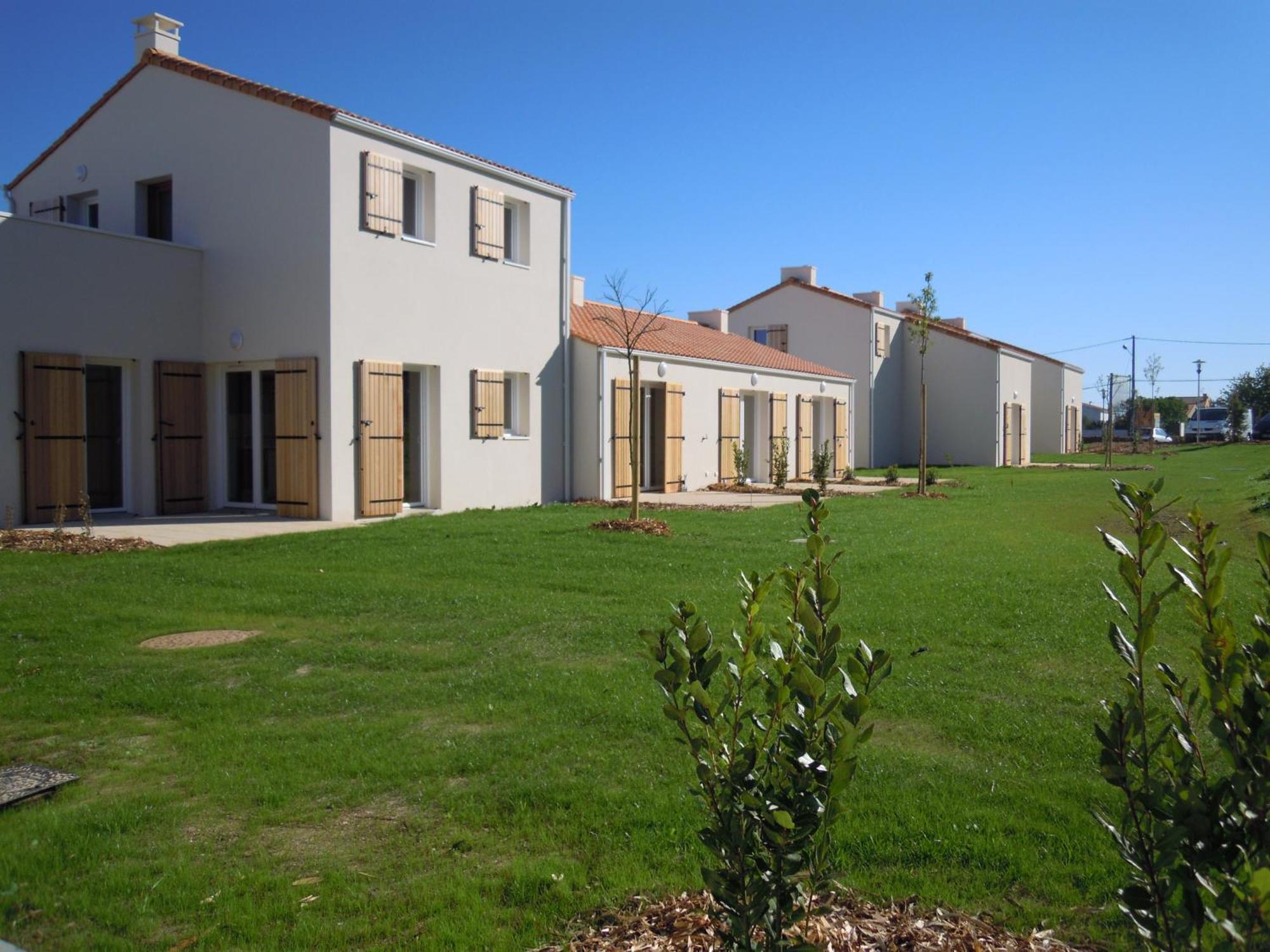 Residence Nemea Les Grands Rochers Les Sables-dʼOlonne Zewnętrze zdjęcie