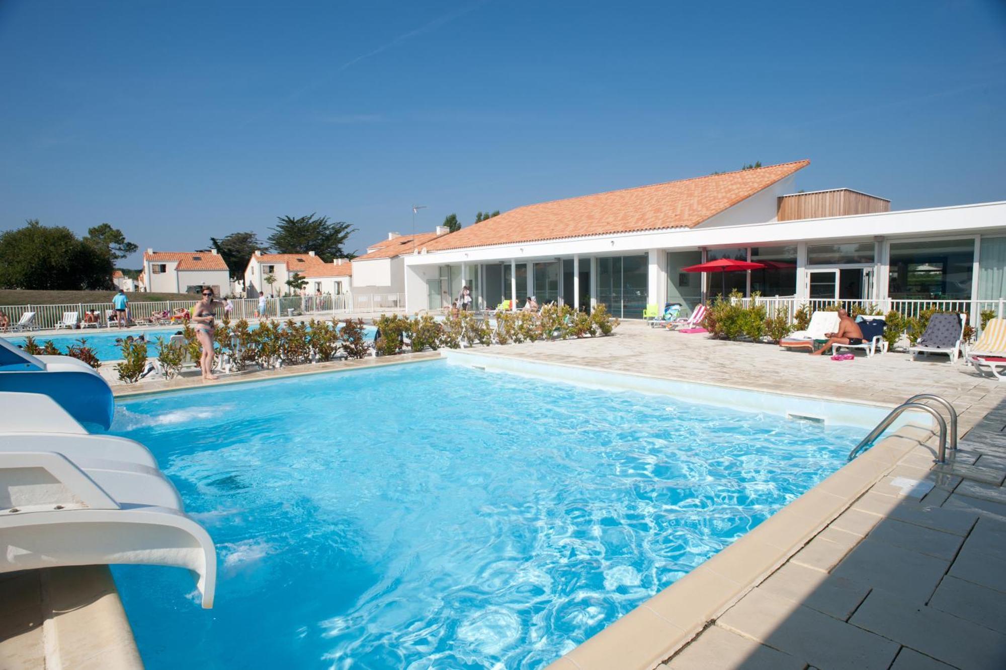 Residence Nemea Les Grands Rochers Les Sables-dʼOlonne Zewnętrze zdjęcie