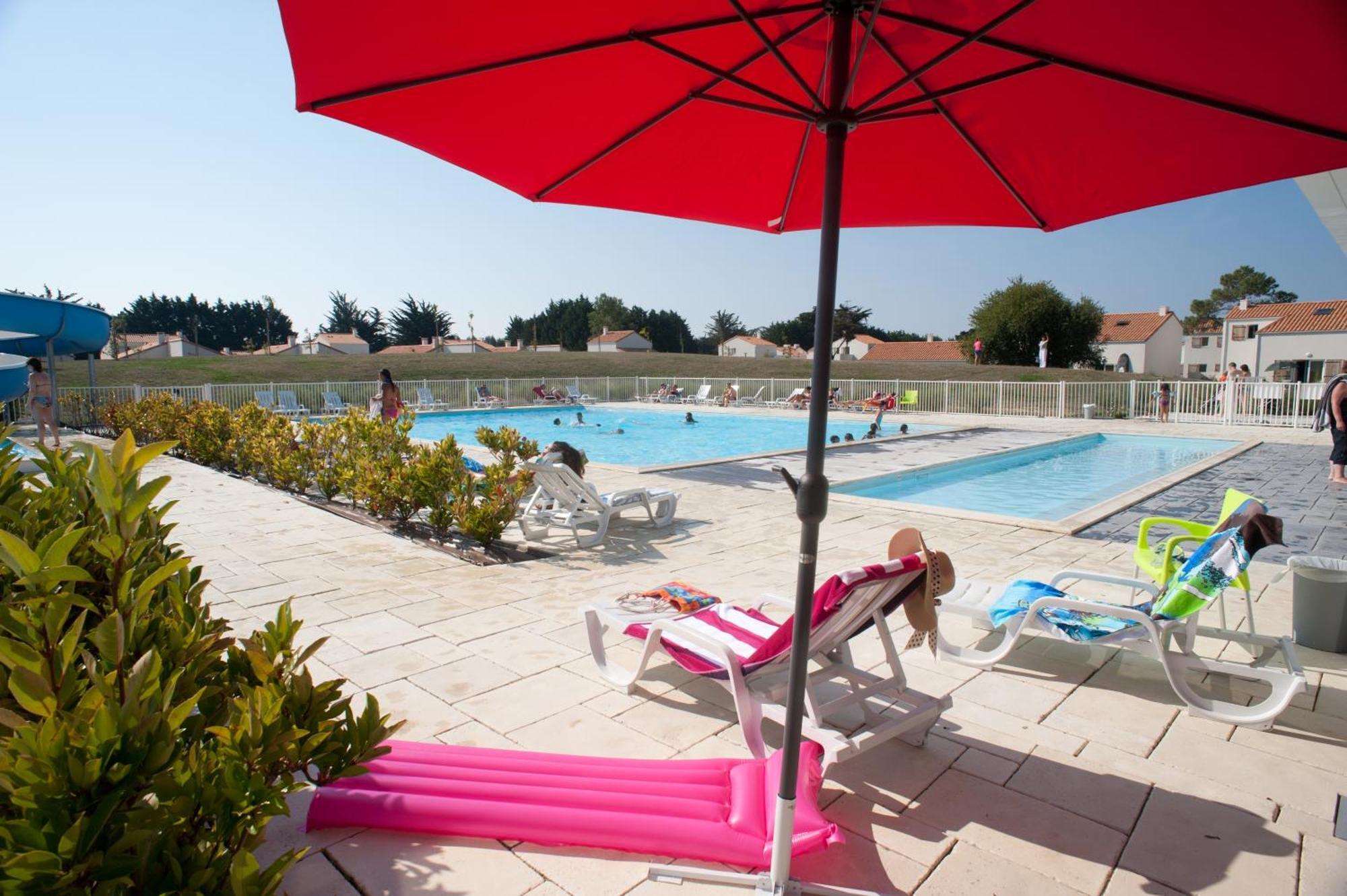 Residence Nemea Les Grands Rochers Les Sables-dʼOlonne Zewnętrze zdjęcie