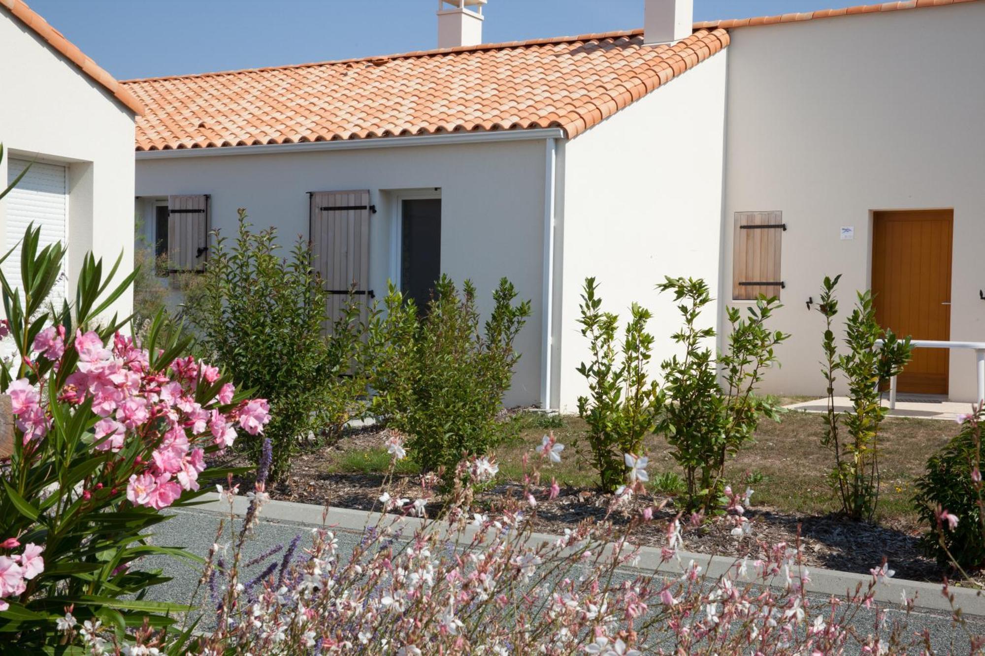 Residence Nemea Les Grands Rochers Les Sables-dʼOlonne Zewnętrze zdjęcie