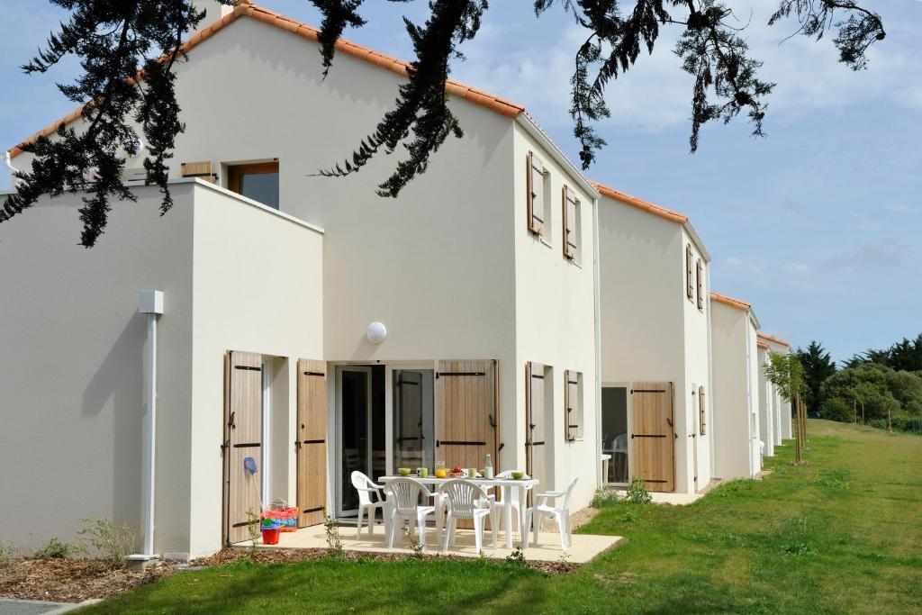 Residence Nemea Les Grands Rochers Les Sables-dʼOlonne Zewnętrze zdjęcie
