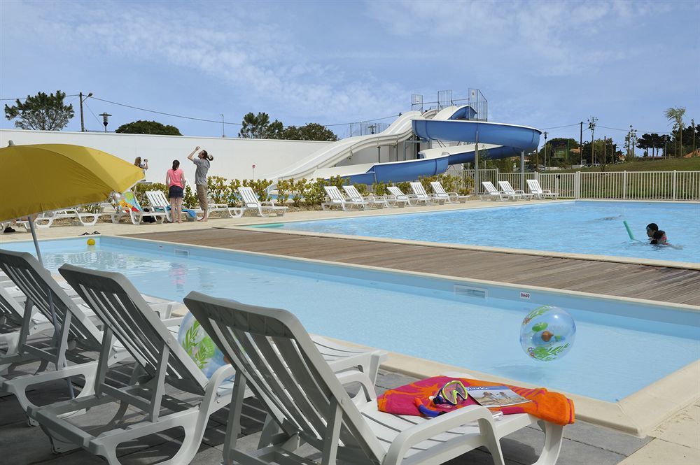 Residence Nemea Les Grands Rochers Les Sables-dʼOlonne Zewnętrze zdjęcie