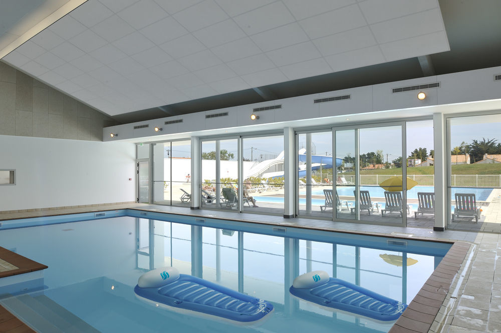 Residence Nemea Les Grands Rochers Les Sables-dʼOlonne Zewnętrze zdjęcie