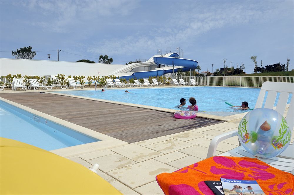 Residence Nemea Les Grands Rochers Les Sables-dʼOlonne Zewnętrze zdjęcie