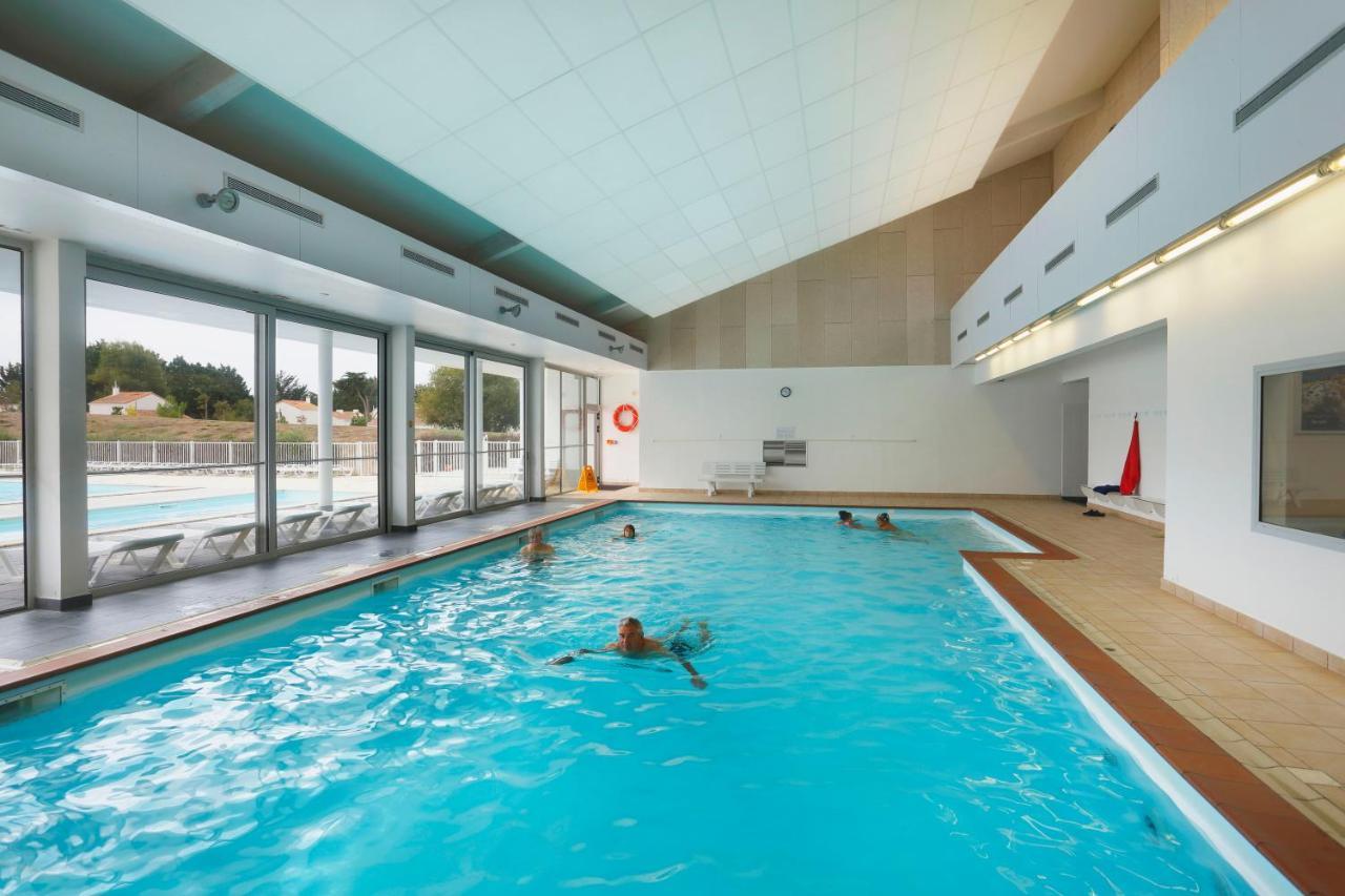 Residence Nemea Les Grands Rochers Les Sables-dʼOlonne Zewnętrze zdjęcie