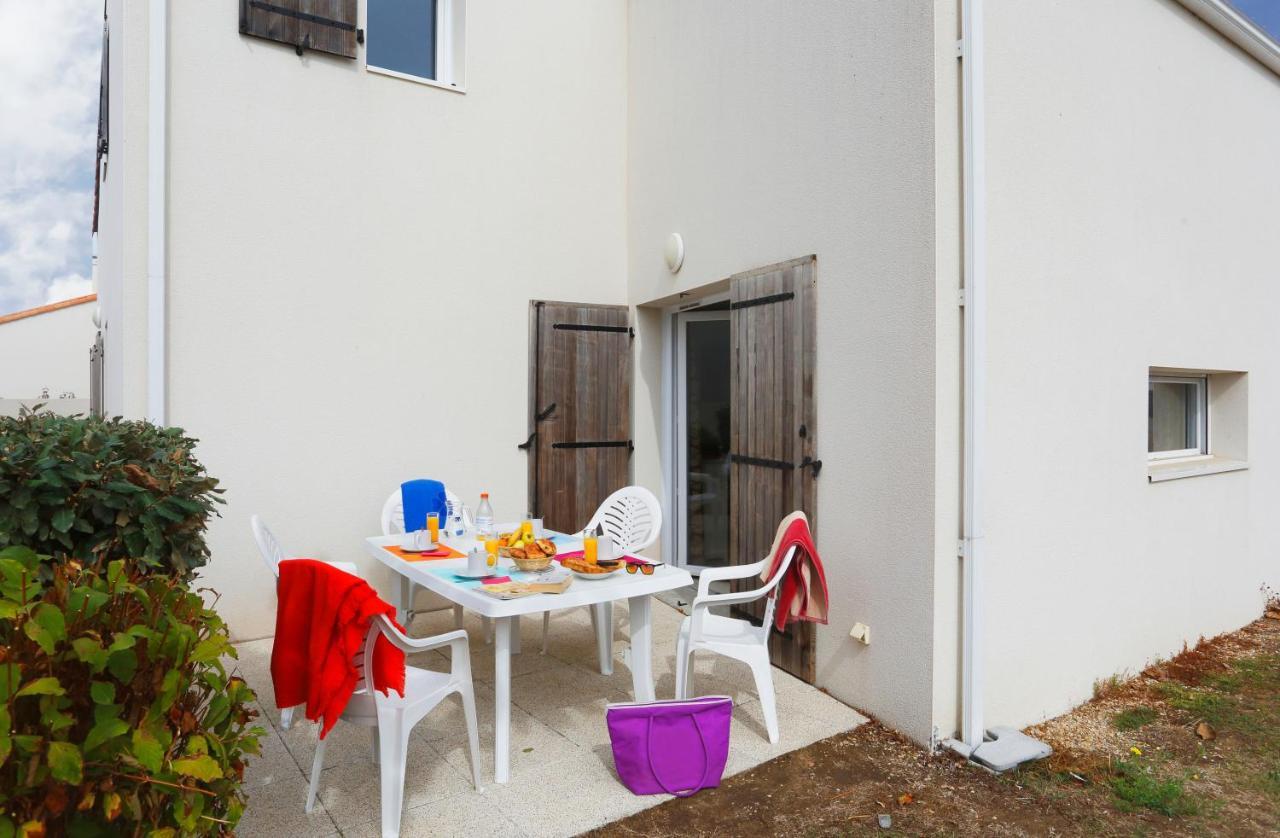 Residence Nemea Les Grands Rochers Les Sables-dʼOlonne Zewnętrze zdjęcie