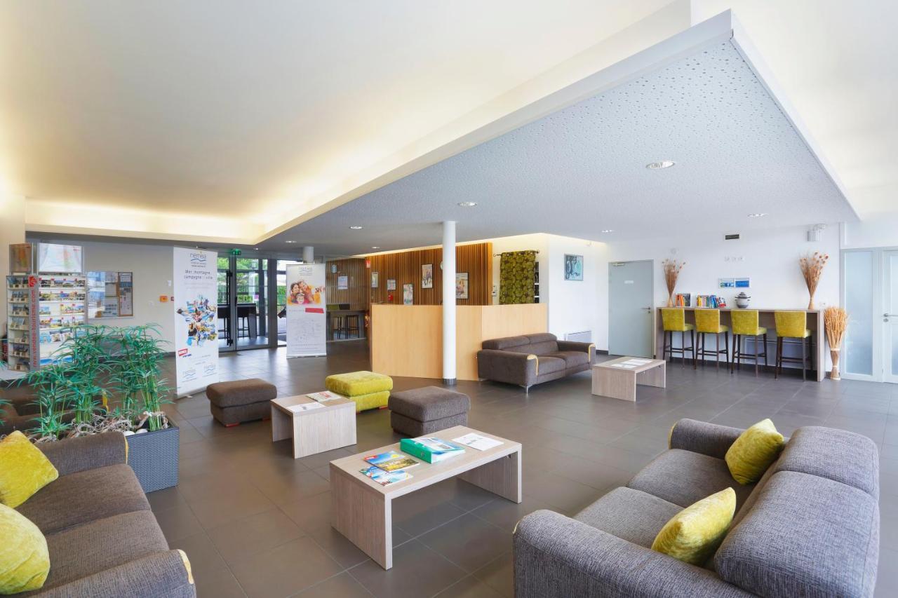 Residence Nemea Les Grands Rochers Les Sables-dʼOlonne Zewnętrze zdjęcie