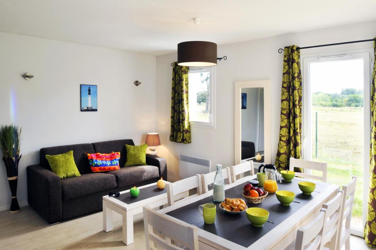 Residence Nemea Les Grands Rochers Les Sables-dʼOlonne Zewnętrze zdjęcie