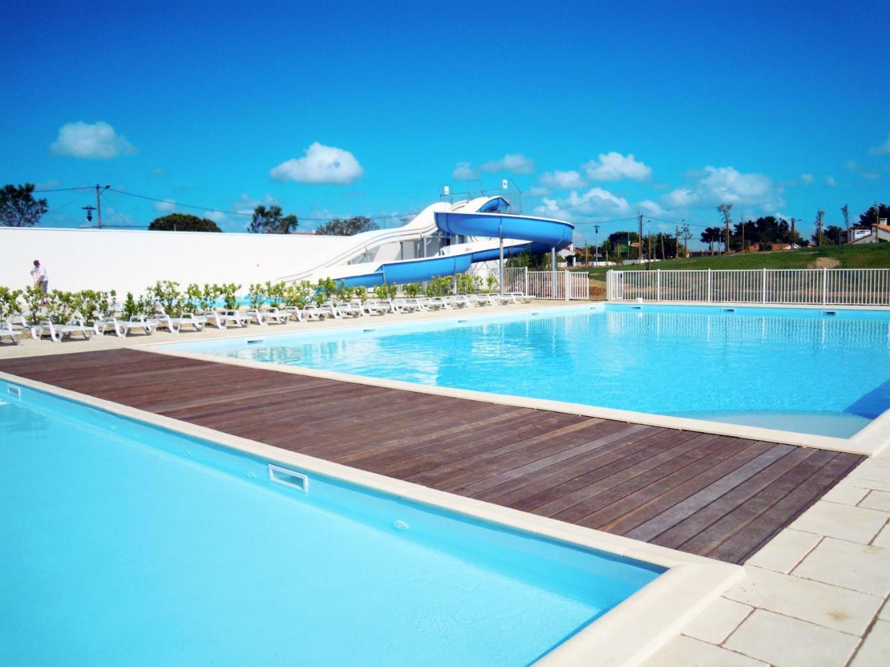 Residence Nemea Les Grands Rochers Les Sables-dʼOlonne Zewnętrze zdjęcie
