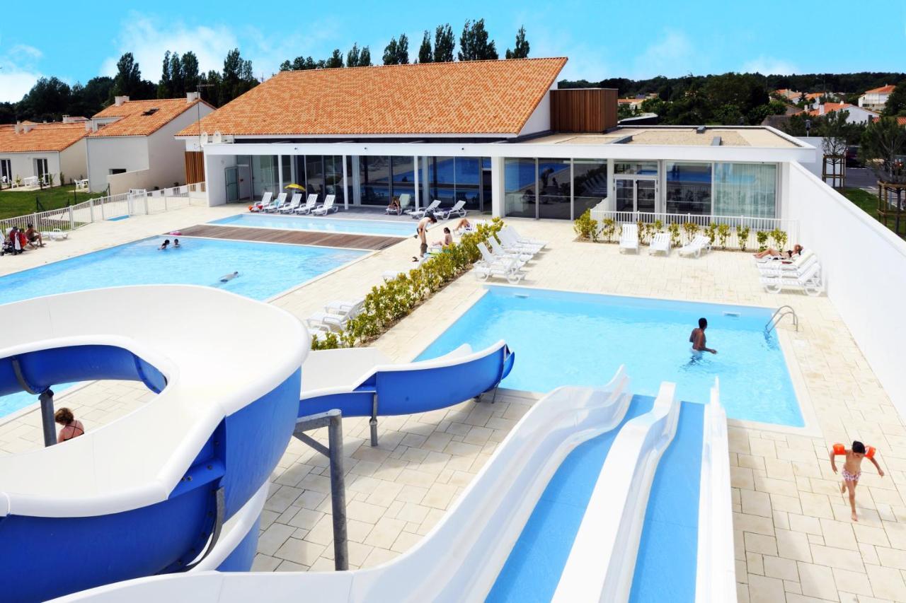 Residence Nemea Les Grands Rochers Les Sables-dʼOlonne Zewnętrze zdjęcie