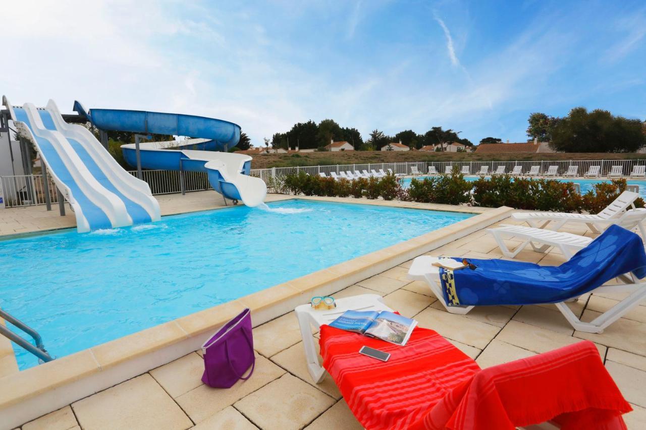 Residence Nemea Les Grands Rochers Les Sables-dʼOlonne Zewnętrze zdjęcie