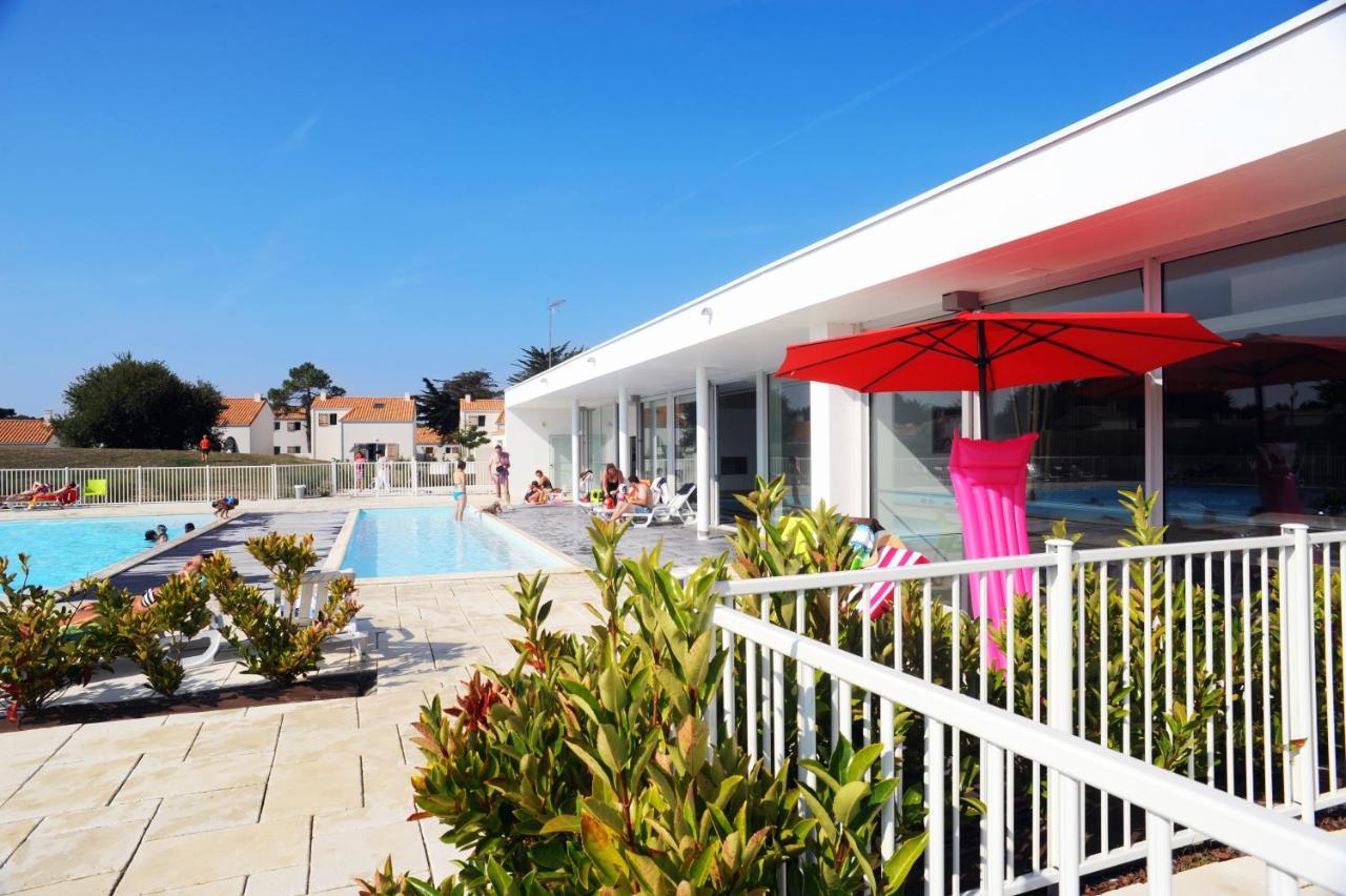 Residence Nemea Les Grands Rochers Les Sables-dʼOlonne Zewnętrze zdjęcie