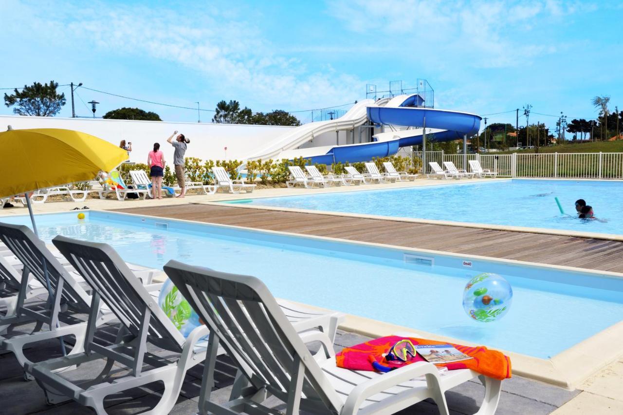 Residence Nemea Les Grands Rochers Les Sables-dʼOlonne Zewnętrze zdjęcie