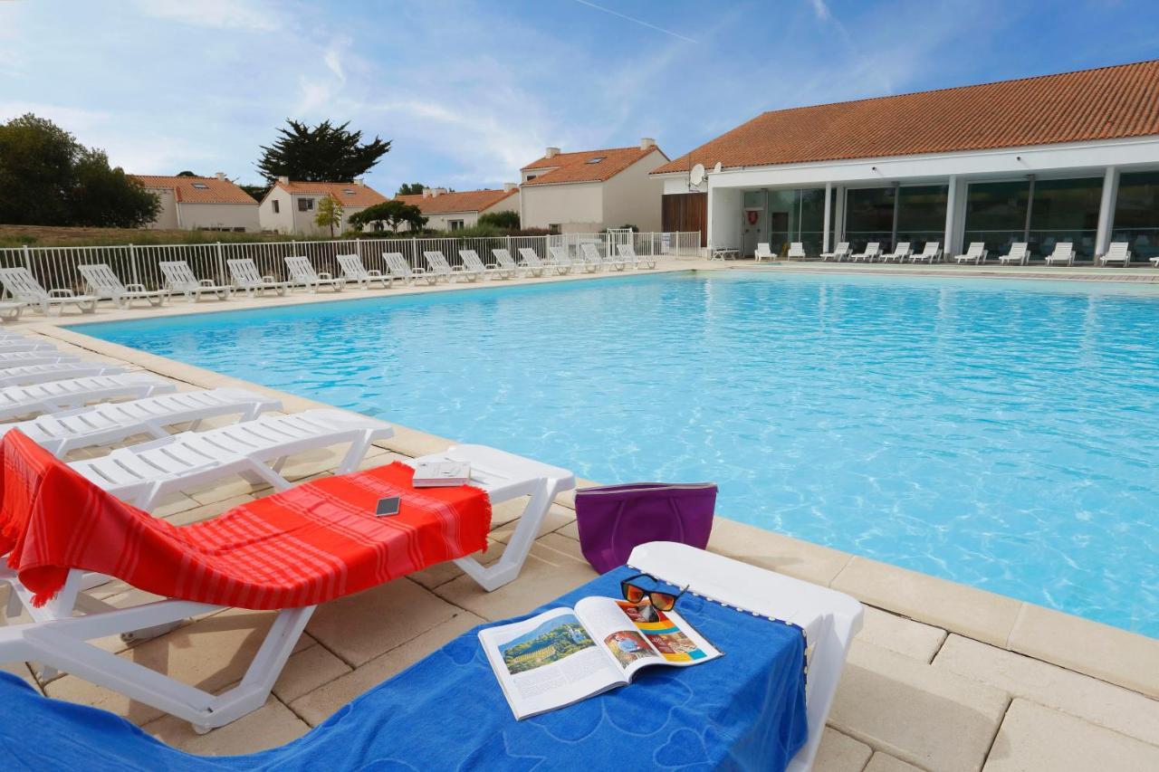 Residence Nemea Les Grands Rochers Les Sables-dʼOlonne Zewnętrze zdjęcie