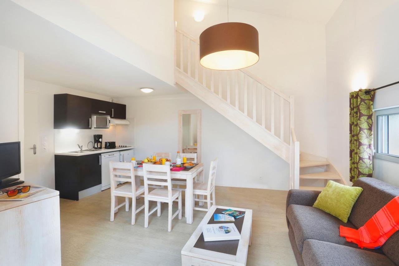 Residence Nemea Les Grands Rochers Les Sables-dʼOlonne Zewnętrze zdjęcie