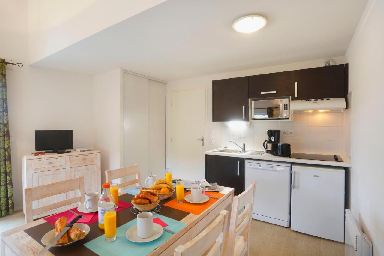 Residence Nemea Les Grands Rochers Les Sables-dʼOlonne Zewnętrze zdjęcie