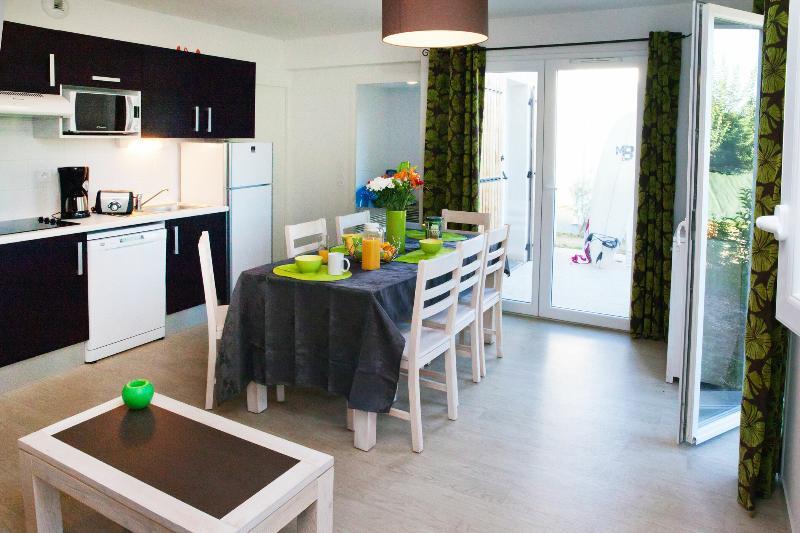 Residence Nemea Les Grands Rochers Les Sables-dʼOlonne Zewnętrze zdjęcie